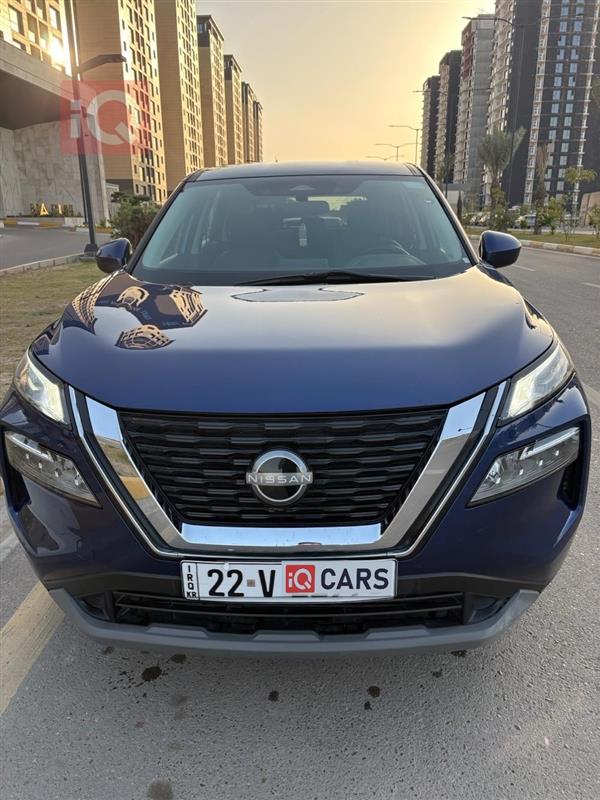 نيسان روج 2023 للبيع في العراق -  بغداد